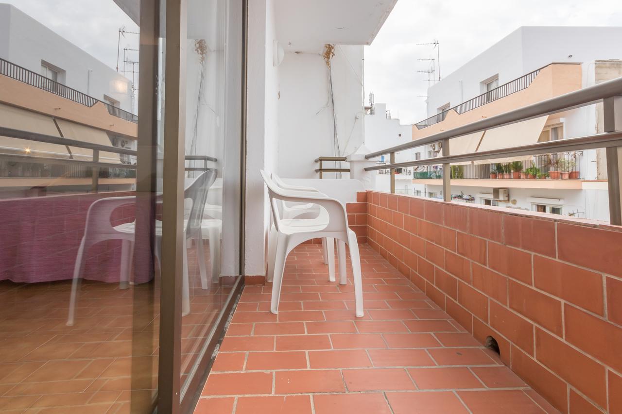 Apartamentos Orosol 2 By Typic Hotels San Antonio  Luaran gambar