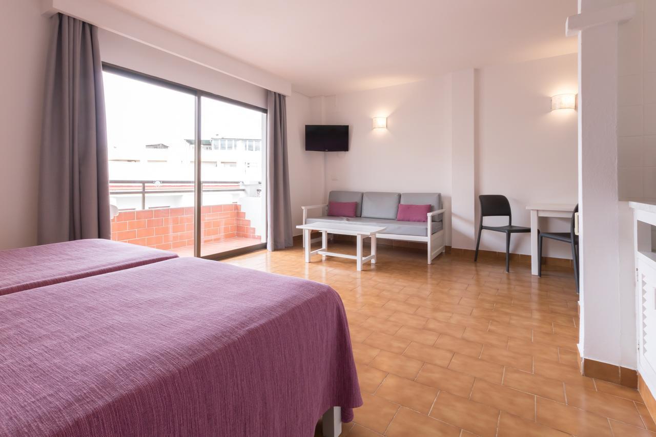 Apartamentos Orosol 2 By Typic Hotels San Antonio  Luaran gambar