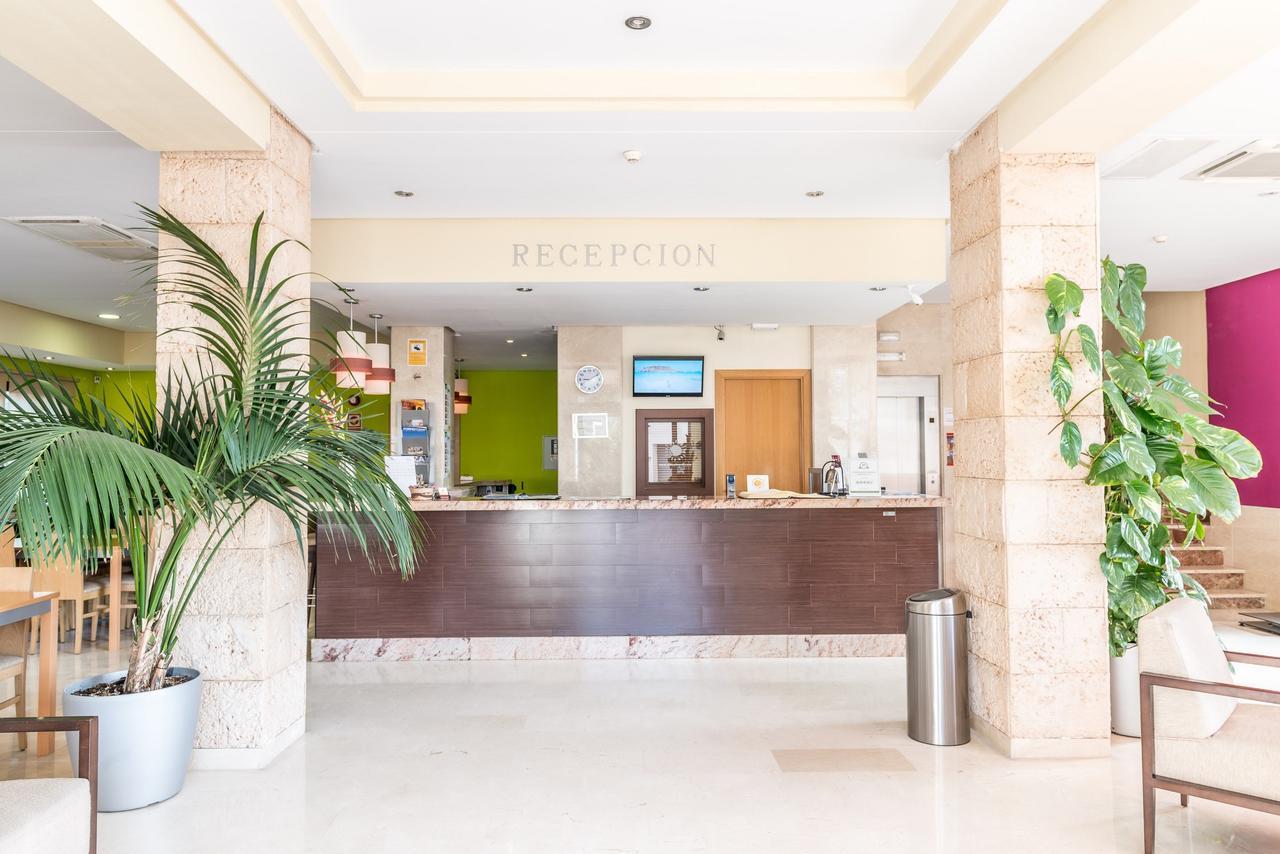 Apartamentos Orosol 2 By Typic Hotels San Antonio  Luaran gambar