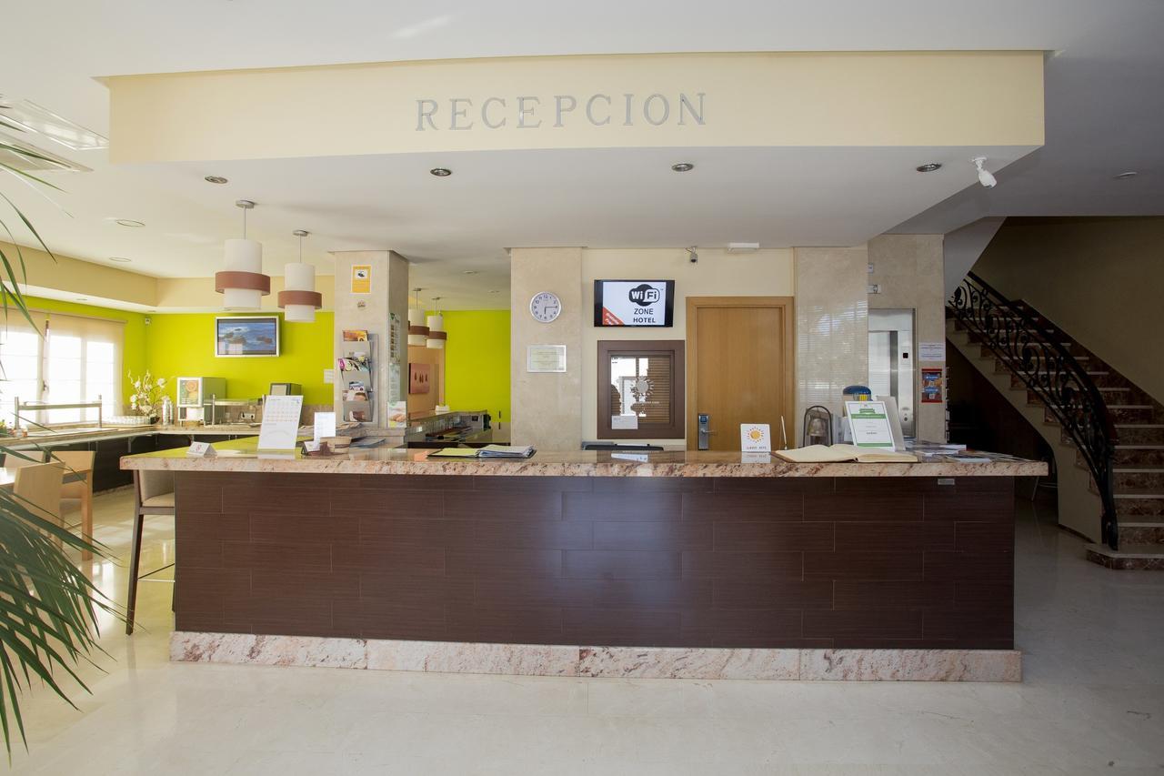 Apartamentos Orosol 2 By Typic Hotels San Antonio  Luaran gambar