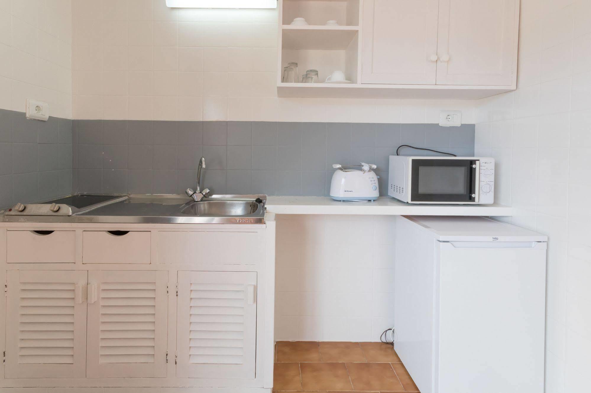 Apartamentos Orosol 2 By Typic Hotels San Antonio  Luaran gambar