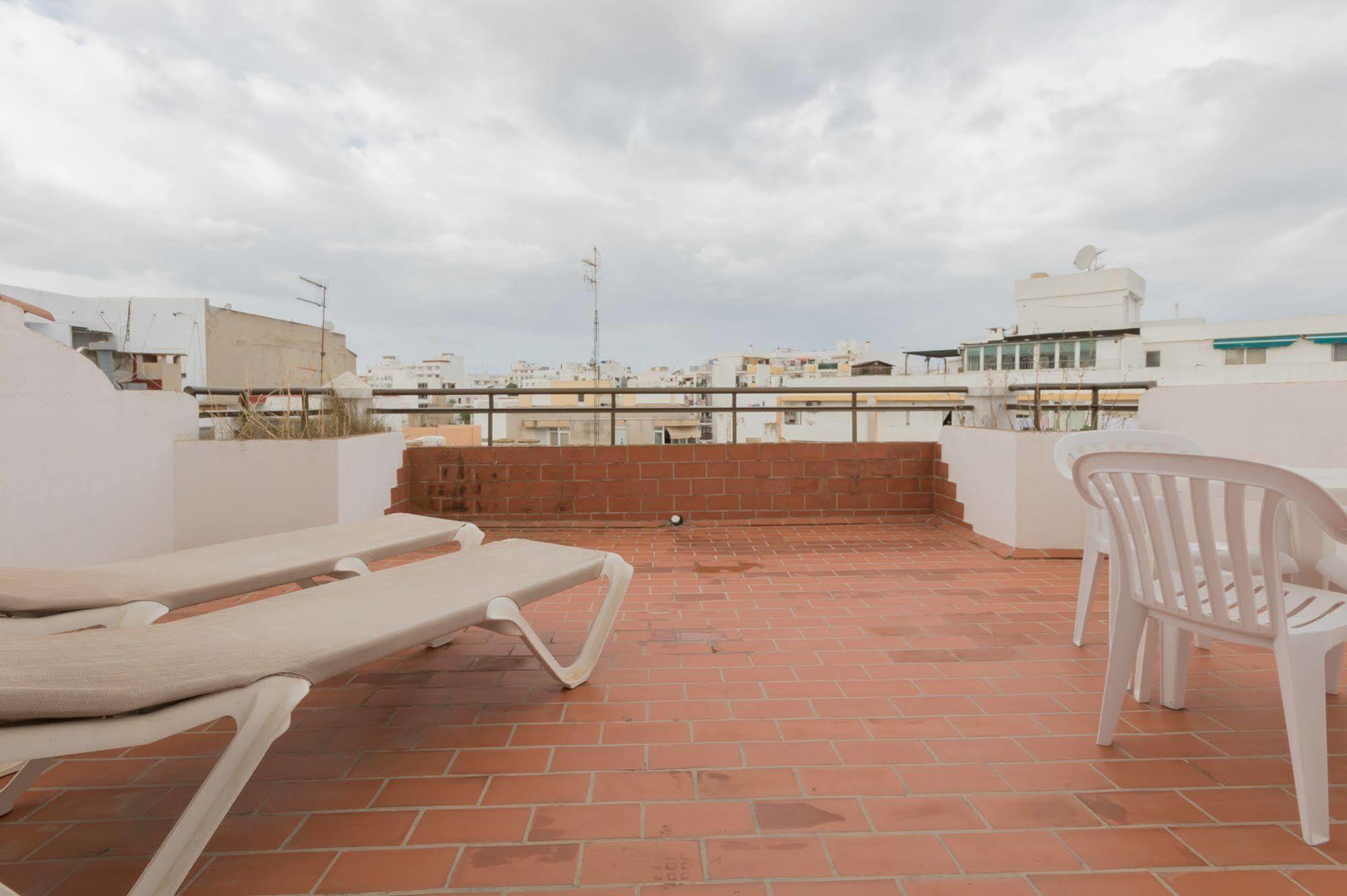 Apartamentos Orosol 2 By Typic Hotels San Antonio  Luaran gambar